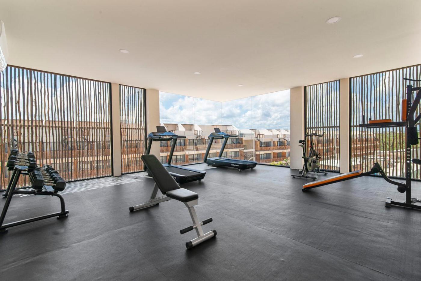 Exclusive 2-bedroom Ph With Rooftop & Pool * Tulum