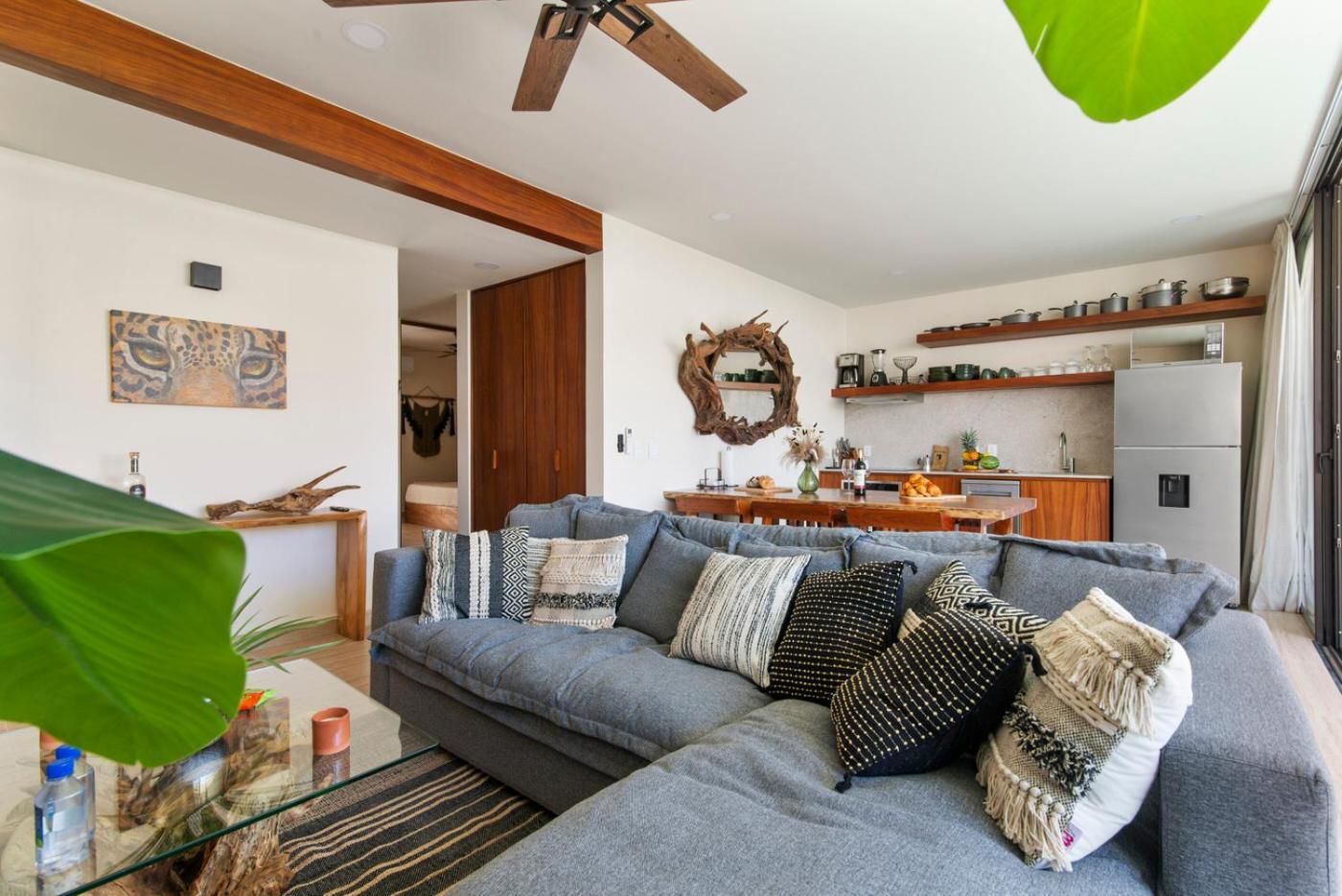 Exclusive 2-bedroom Ph With Rooftop & Pool Apartamento